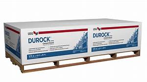 Durock 1 2 Quot X 4 39 X 8 39 Edgeguard Cement Board Lumber Liquidators