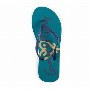 Buy Ginger Mary Teal Flip Flops Online Truworths