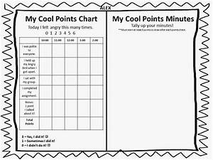 Challenging Student Check Out These Cool Points Charts Special