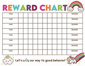 2 Free Reward Chart For Kids Printables Freebie Finding 