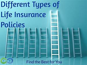 9 Different Types Of Life Insurance Policies Which Is Best For You
