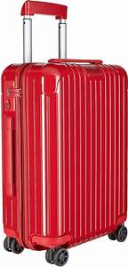 Rimowa Essential Cabin S Red Gloss Ab 456 75 Preisvergleich Bei
