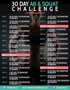 Top 7 Squat Workout Challenge To Tone Up Your Butt