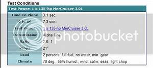 Mercruiser 5 7 Fuel Consumption Boating Forum Iboats Boating Forums