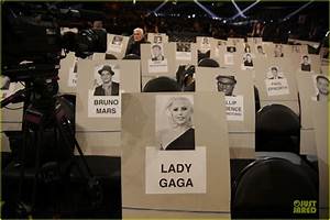 Grammys Seating Chart 2017 Where Are The Stars Sitting Photo 3857749