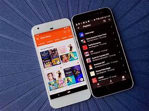 Google Play Music Everything You Need To Know Android Central