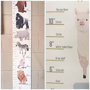This Height Chart For Kids That Compares You With The Average Height Of
