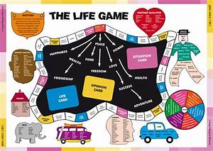 The Life Board Game
