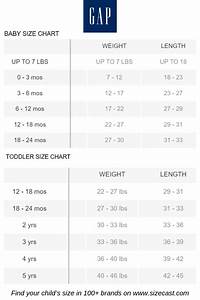 8 Photos Gap Kids Sizing Chart And Review Alqu Blog