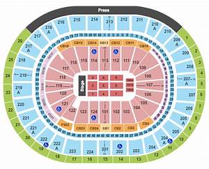 Disney On Ice Tickets Seating Chart Wells Fargo Center End Stage