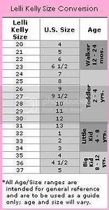 Lelli Size Chart A Visual Reference Of Charts Chart Master