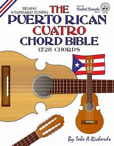 Ff17us The Puerto Cuatro Chord Bible Cabotbookspublishing