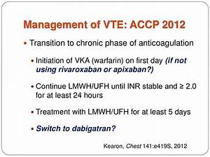 New New Anticoagulants 2014