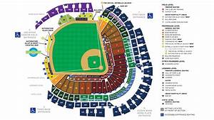 Great American Ballpark Seating Chart With Seat Numbers Brokeasshome Com