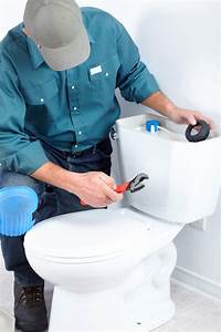 toilet repair