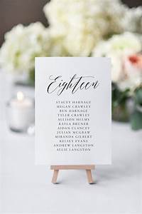 Seating Chart Cards Wedding Seating Chart Seating Chart Etsy
