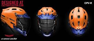Cascade Cpv R Helmet Custom Scorpions