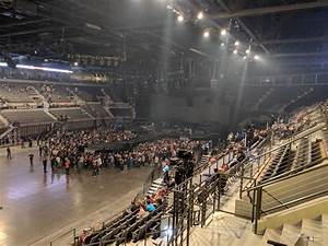 Mandalay Bay Events Center Section 217 Concert Seating Rateyourseats Com