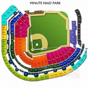 Minute Park Seating Chart View