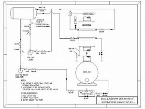 Hot Water Piping Diagrams