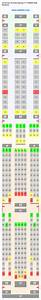 American Airlines Seating Chart 772 Review Home Decor