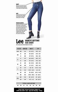 Women S Side Elastic Jean Women 39 S Jeans Lee