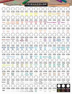 18 New Prismas With Free Printable Color Chart Nash
