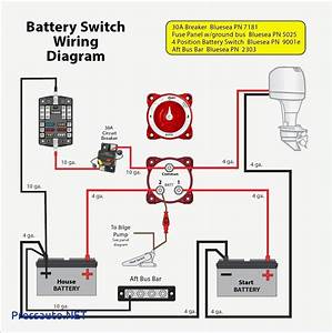 12 Volt Trolling Motor Battery Wiring Diagram
