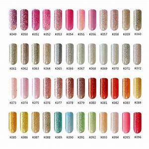 13 Best Nail Color Chart Images On Pinterest Colour Chart Nail