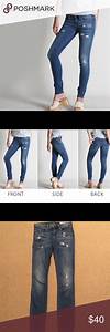 Blank Nyc Skinny Classique Denim Jeans Size 26 Blank Nyc Jeans