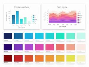 Data Visualization Color Palette Data Visualization Bar Graph Design