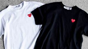 The Ultimate Comme Des Garçons Play Size Guide Does Cdg Play Fit Small
