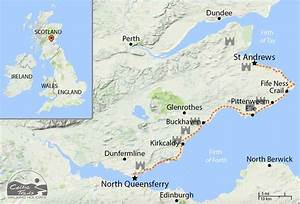 Fife Coastal Path Walking Holidays Self Guided Hikes Celtic Trails