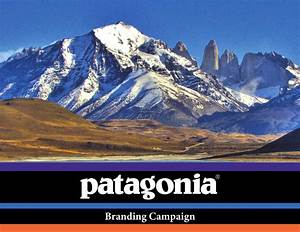 Patagonia Branding By Tullis Issuu