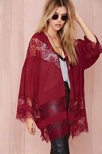 Sheer Caress Lace Kimono Sale 50 Off Jackets Coats Kimono Sale