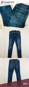 Blank Nyc Skinny Classique Jeans 18g 7001 Size 30