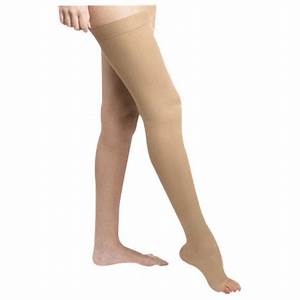 Venosan Venosoft Open Toe Thigh Length 20 30mmhg Compression 