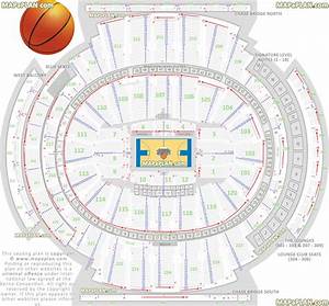  Square Garden Seating Chart Detailed Seats Rows And Sections