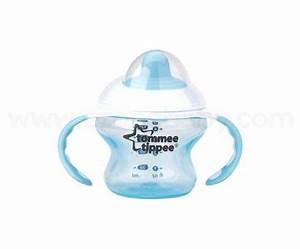 Tommee Tippee Explora First Sips Cup Blue 4 7 M Tommee Tippee Baby