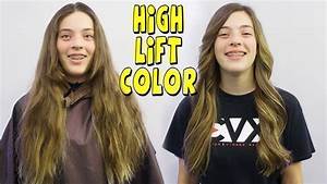  Idol High Lift Color Youtube
