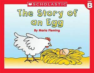 Little Leveled Readers Level B The Story Of An Egg By Fleming
