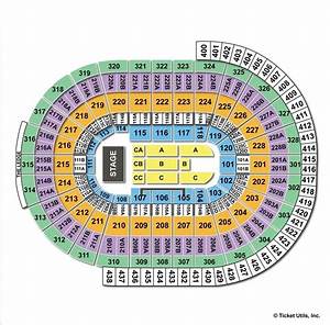 Canadian Tire Centre Ottawa On Seating Chart View