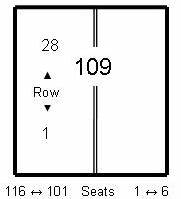 breslin center seating chart msu spartans tickpick