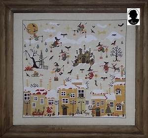 Wicked Christmas From Guermani Cross Stitch Charts Cross