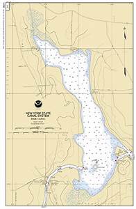 Cross Lake Nautical Chart νοαα Charts Maps