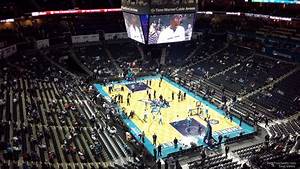 Section 202 At Spectrum Center Charlotte Hornets Rateyourseats Com