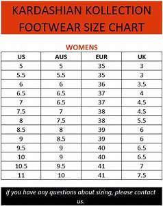  Kollection Size Chart Brand House Direct