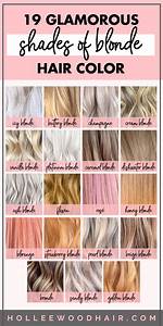 10 Different Shades Of Hair Color 2021 Ultimate Guide 