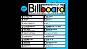 Billboard Top Ac Hits 1987