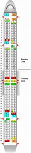 Boeing 757 300 Seating Chart Brokeasshome Com